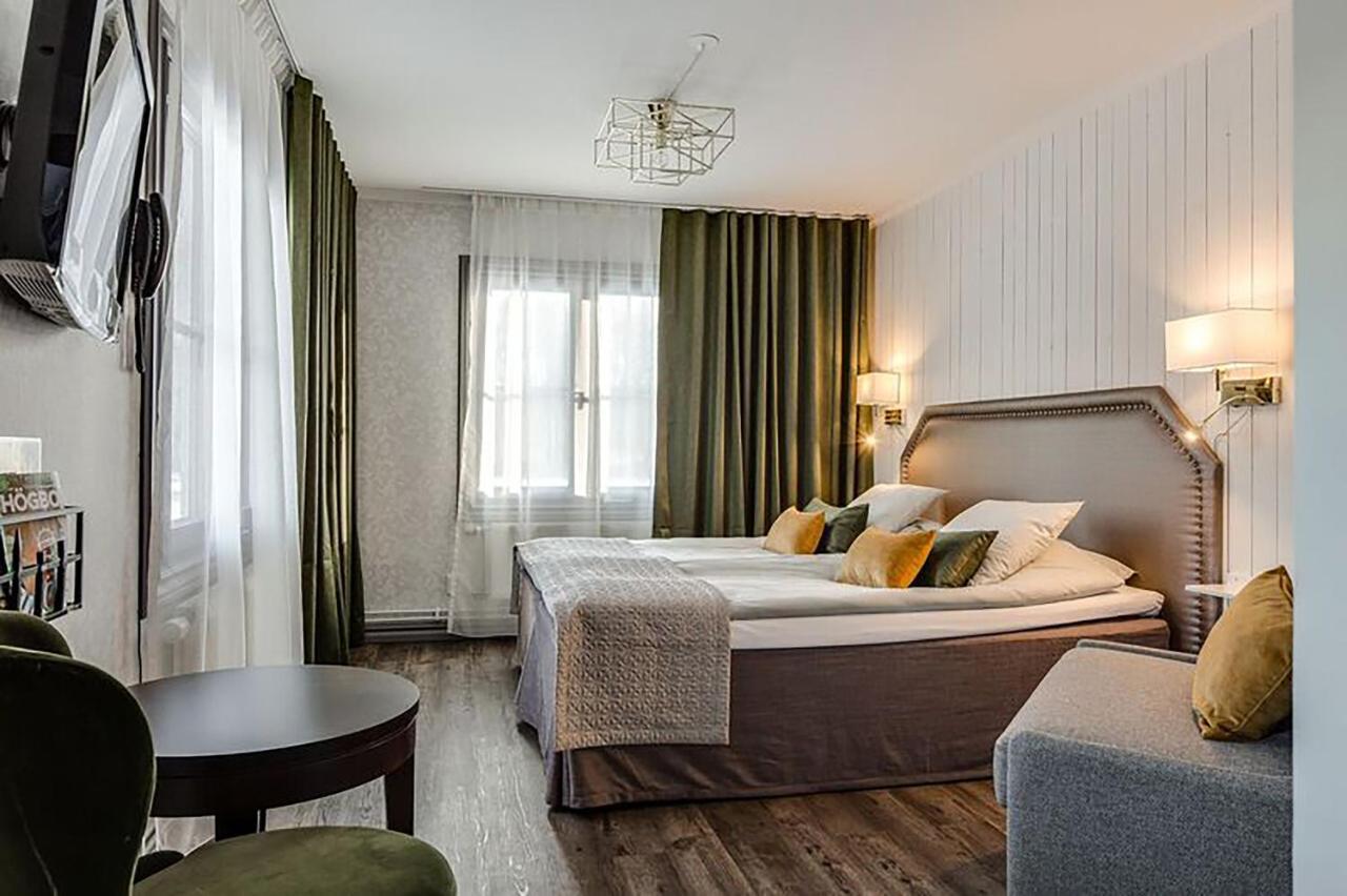 Hotelli Hoegbo Brukshotell & 4*